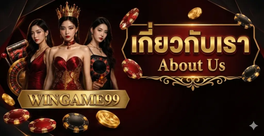 เกี่ยวกับเรา
